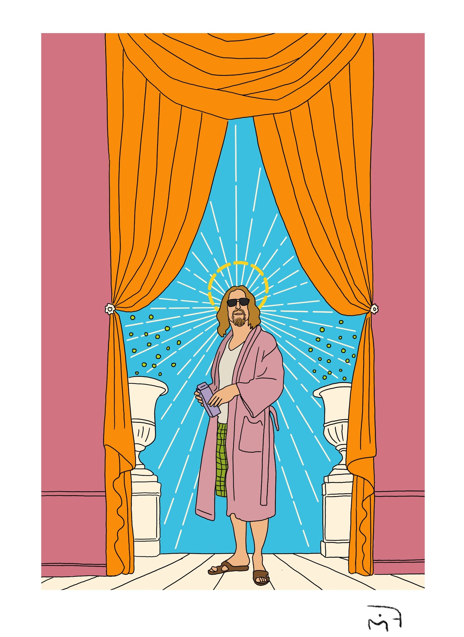 Image of Dude 