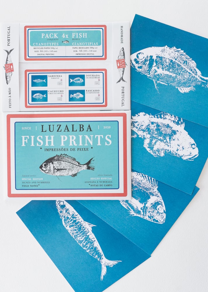 Image of TIN CAN FISH 