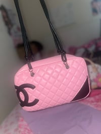Image 1 of Y2K Chanel bag vendor