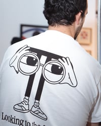 Image 1 of Looking to the future / T-shirt