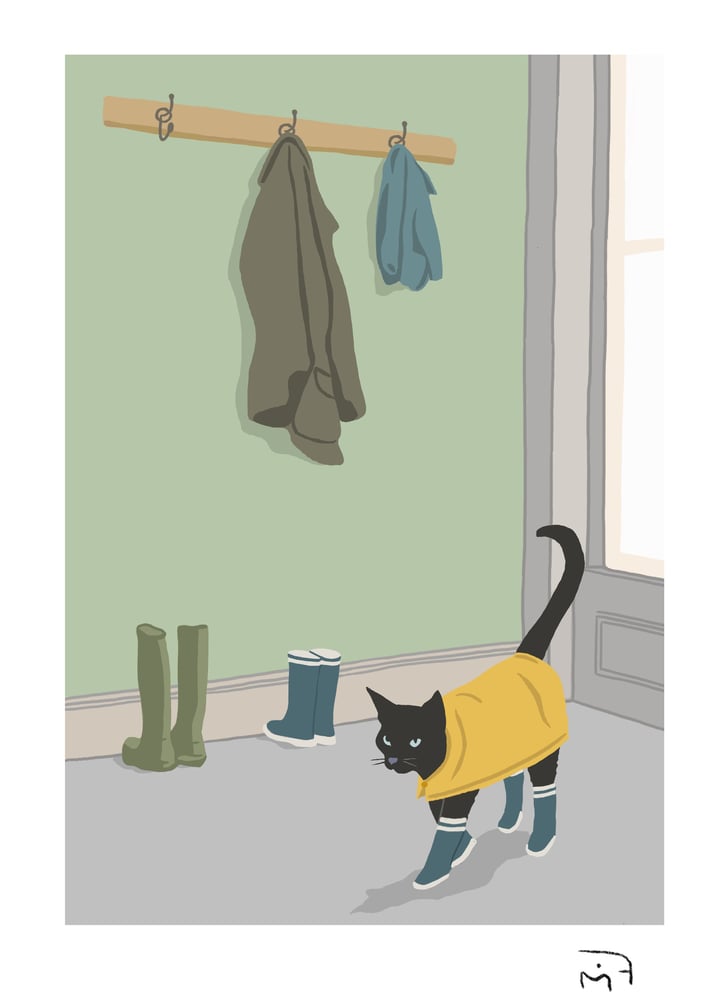 Image of Chat botté