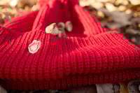 Image 3 of 'The Vagn' Squirrel Captain Beanie