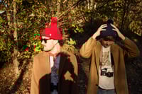 Image 4 of 'The Vagn' Squirrel Captain Beanie