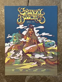 Image 1 of Greensky Bluegrass tour '21 Reg & Foil AP's