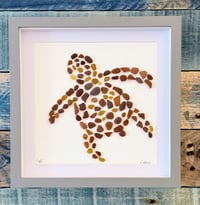 Seaglass Turtle