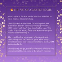 Image 4 of The Amber Luxe Exclusives — 9 oz Candle (Amber)