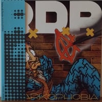 Image 1 of Ratos De Porao - Anarkophobia LP Deluxe Reissue