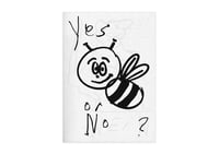 Image 1 of "Yes or No?" Zine by Clara Knör & Michael Satter