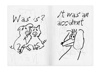 Image 3 of "Yes or No?" Zine by Clara Knör & Michael Satter