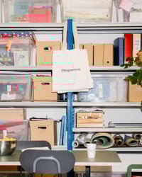 Image 2 of Pittogramma Tote-bag