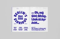 Image 3 of P01 - Caratteri Inediti