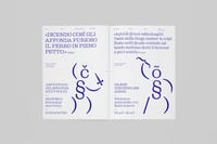 Image 5 of P01 - Caratteri Inediti