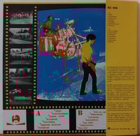 Image 2 of Cólera ‎– Pela Paz Em Todo Mundo LP