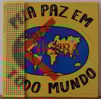 Image 1 of Cólera ‎– Pela Paz Em Todo Mundo LP