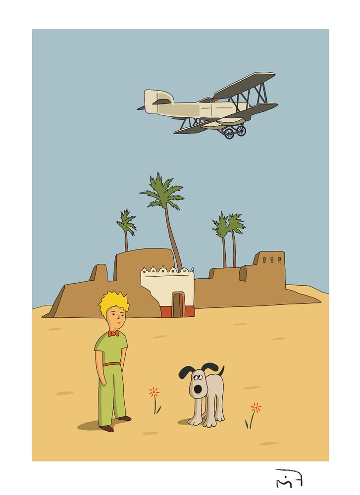 Image of Petit prince