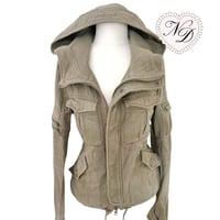 Image 2 of SLY Green Military Jacket