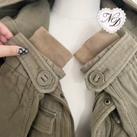Image 4 of SLY Green Military Jacket