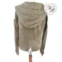 Image 6 of SLY Green Military Jacket