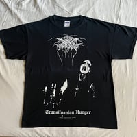 Image 1 of Darkthrone Transilvanian Hunger Shirt (2nd Hand)