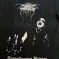 Image 2 of Darkthrone Transilvanian Hunger Shirt (2nd Hand)