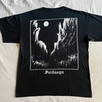 Image 5 of Darkthrone Transilvanian Hunger Shirt (2nd Hand)