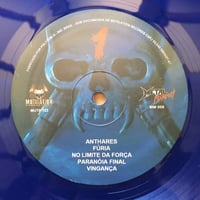 Image 3 of Anthares – No Limite Da Força LP