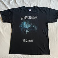 Image 1 of Burzum-Hliðskjálf Shirt (2nd Hand)