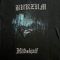Image 2 of Burzum-Hliðskjálf Shirt (2nd Hand)