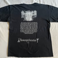 Image 4 of Burzum-Hliðskjálf Shirt (2nd Hand)