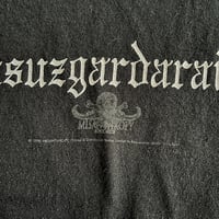 Image 6 of Burzum-Hliðskjálf Shirt (2nd Hand)