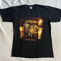 Image 1 of Satyricon-Nemesis Divina Shirt (2nd Hand)