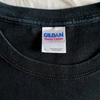 Image 3 of Satyricon-Nemesis Divina Shirt (2nd Hand)