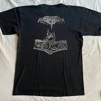 Image 4 of Satyricon-Nemesis Divina Shirt (2nd Hand)