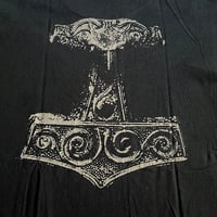 Image 5 of Satyricon-Nemesis Divina Shirt (2nd Hand)