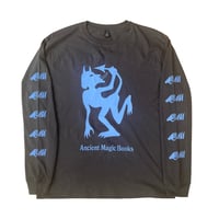 Image 1 of Devil Company Long Sleeve T-Shirt