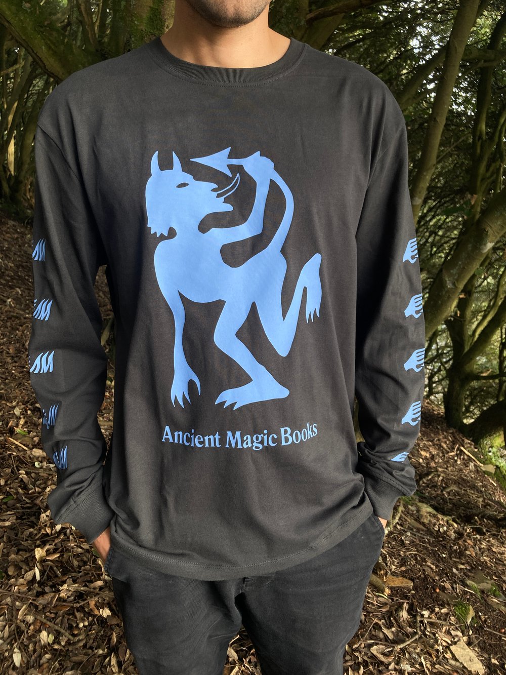 Devil Company Long Sleeve T-Shirt