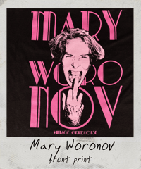Image 2 of Mary Woronov - Legendary Lady of Grindhouse Cinema