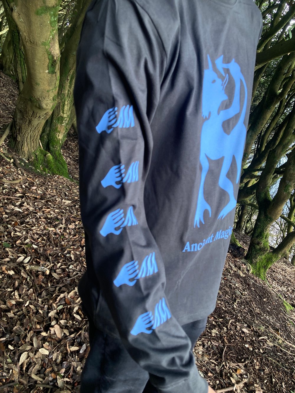 Devil Company Long Sleeve T-Shirt