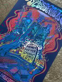 Image 4 of Sessanta V2 Fairbank AP's (large size print) Reg & Foil