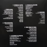 Image 4 of Ratos De Porão ‎– Homem Inimigo Do Homem LP