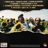 Image 2 of Ratos De Porão ‎– Homem Inimigo Do Homem LP