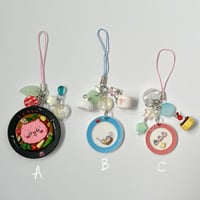 Image 2 of Chiikawa Cafe Charms