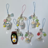 Image 5 of Chiikawa Cafe Charms