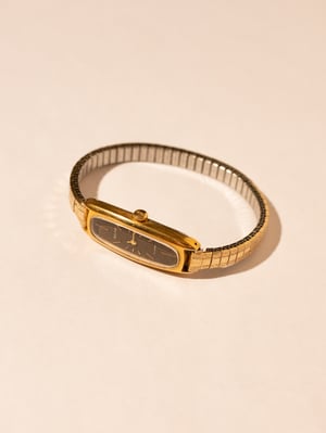 70s bulova "tall" tank