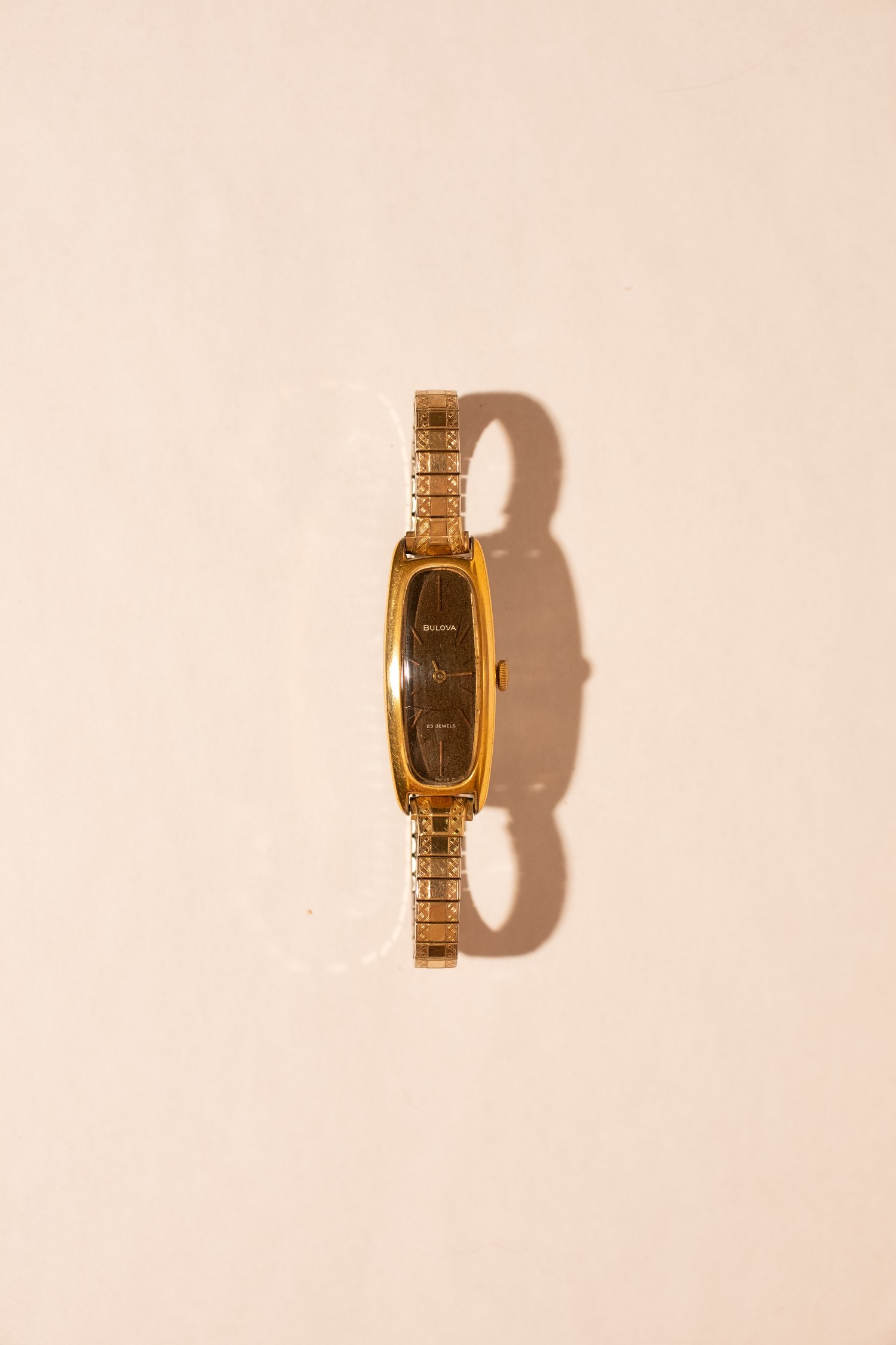 70s bulova "tall" tank