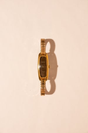 70s bulova "tall" tank