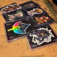 Image 2 of 2025 Sticker Set #1