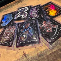 Image 2 of 2025 Sticker Set #2