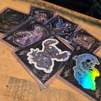 Image 3 of 2025 Sticker Set #2