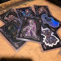 Image 1 of 2025 Sticker Set #2